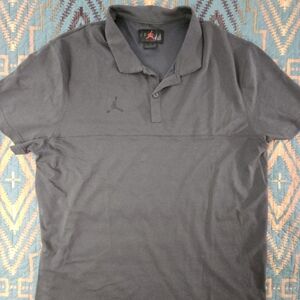 Nike Dri Fit Jordan‎ Polo.